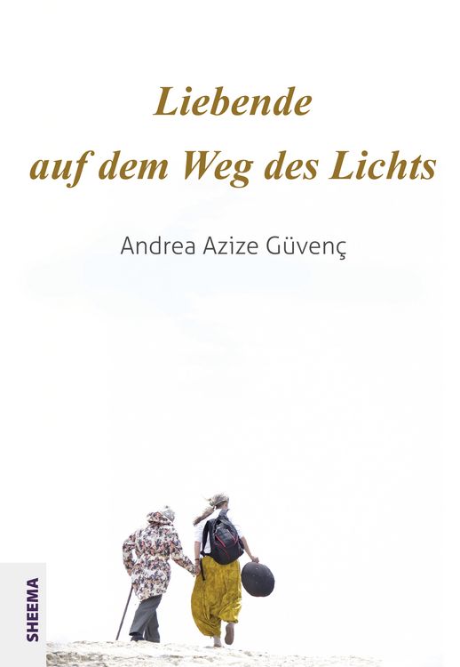 Produktbild: Liebende auf dem Weg des Lichts