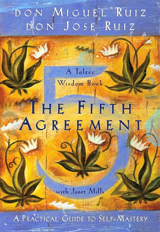 Produktbild: The Fifth Agreement