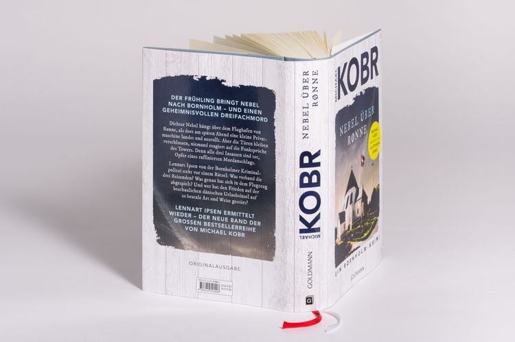 Produktbild: Nebel &uuml;ber R&oslash;nne