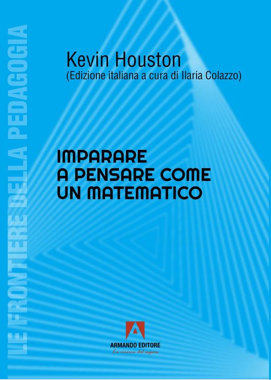 Produktbild: Imparare a pensare come un matematico