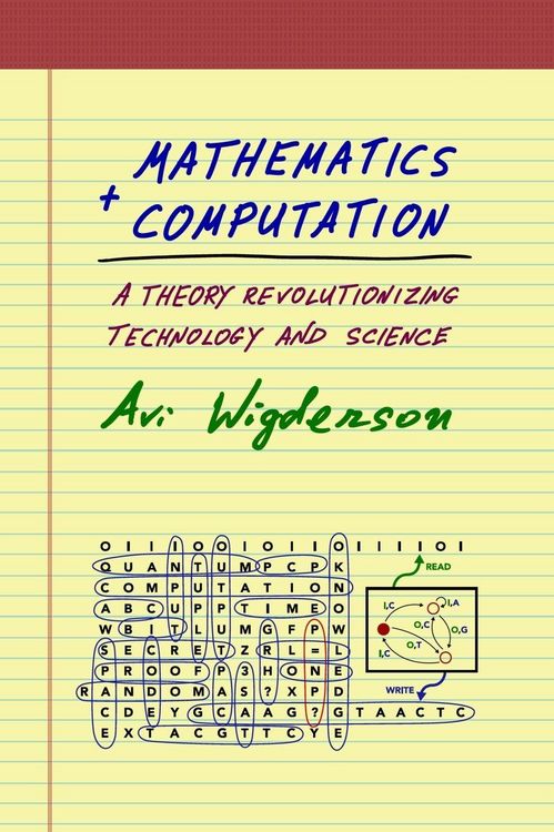 Produktbild: Mathematics and Computation
