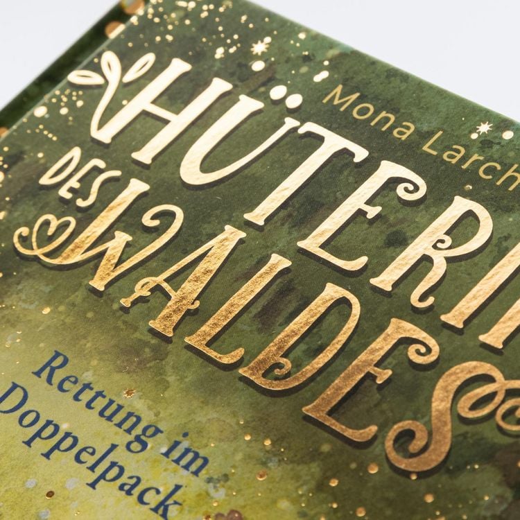 Produktbild: H&uuml;terin des Waldes 5: Rettung im Doppelpack