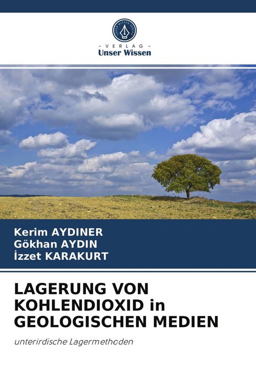 Produktbild: Lagerung von Kohlendioxid in Geologischen Medien