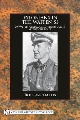 Produktbild: Estonians in the Waffen-SS