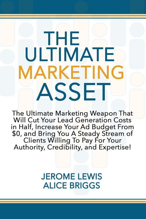 Produktbild: The Ultimate Marketing Asset