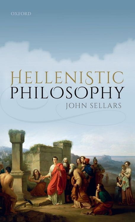Produktbild: Hellenistic Philosophy C