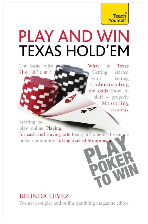 Produktbild: Play and Win Texas Hold 'em
