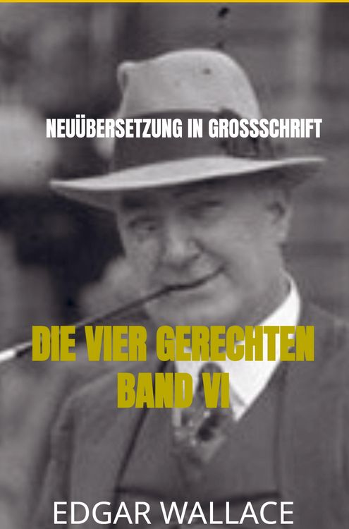 Produktbild: Die vier Gerechten Band Vi
