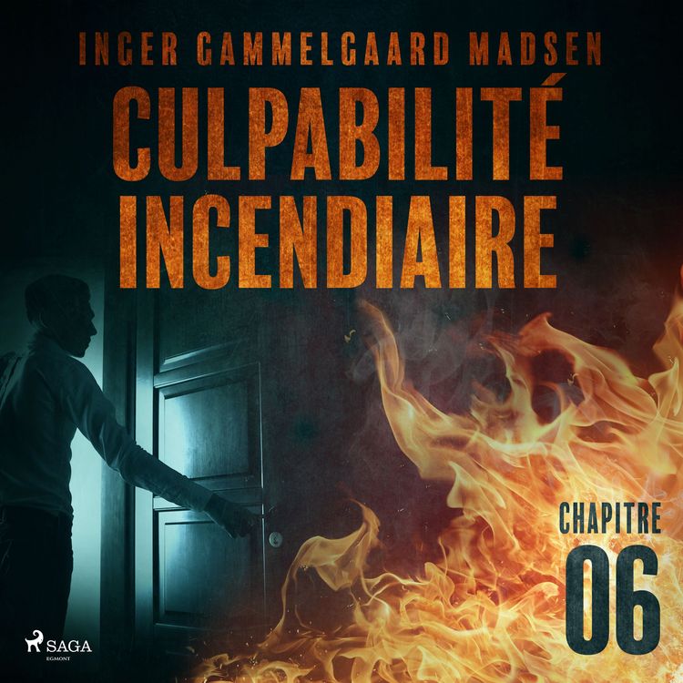 Produktbild: Culpabilit&eacute; incendiaire - Chapitre 6