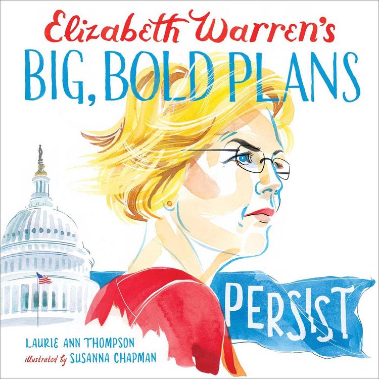 Produktbild: Elizabeth Warren's Big, Bold Plans