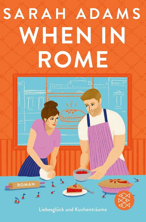 Produktbild: When in Rome