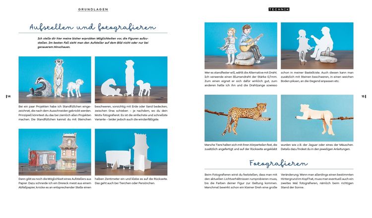 Produktbild: Tiny World &ndash; Zeichnen im Mini-Me-Format