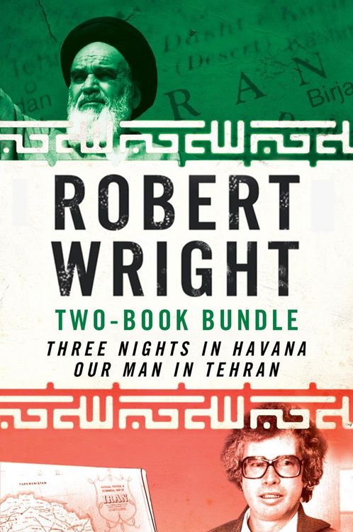 Produktbild: Robert Wright Two-Book Bundle