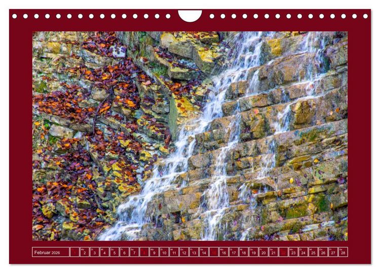 Produktbild: Herzliche Gr&uuml;&szlig;e aus Kuchl (Wandkalender 2026 DIN A4 quer), CALVENDO Monatskalender