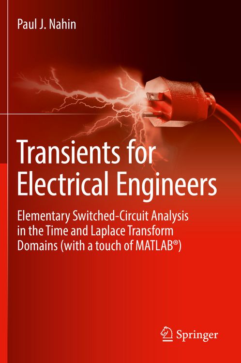 Produktbild: Transients for Electrical Engineers