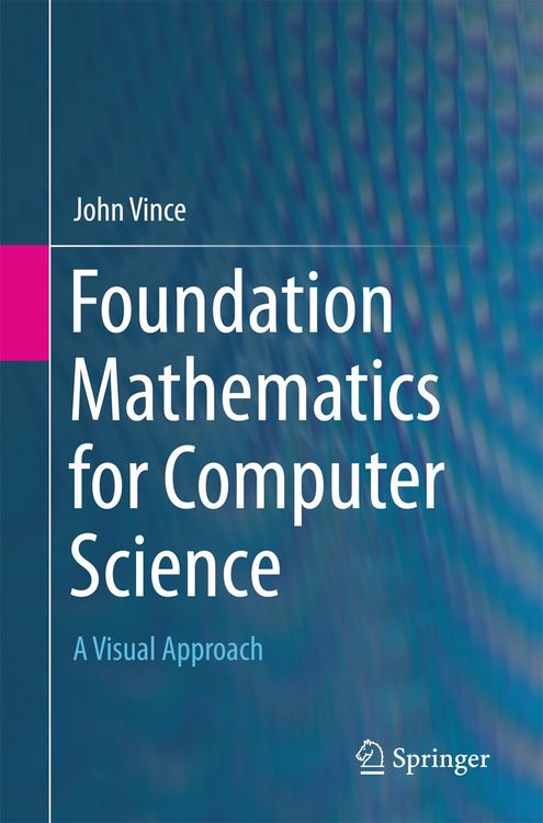 Produktbild: Foundation Mathematics for Computer Science