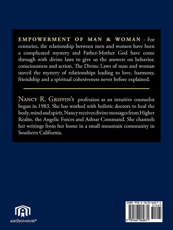 Produktbild: Empowerment of Man and Woman