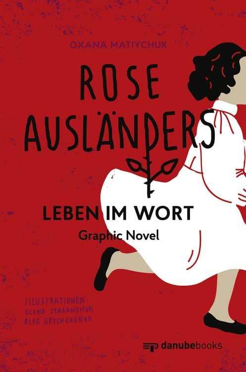 Produktbild: Rose Ausl&auml;nders Leben im Wort