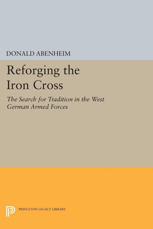 Produktbild: Reforging the Iron Cross