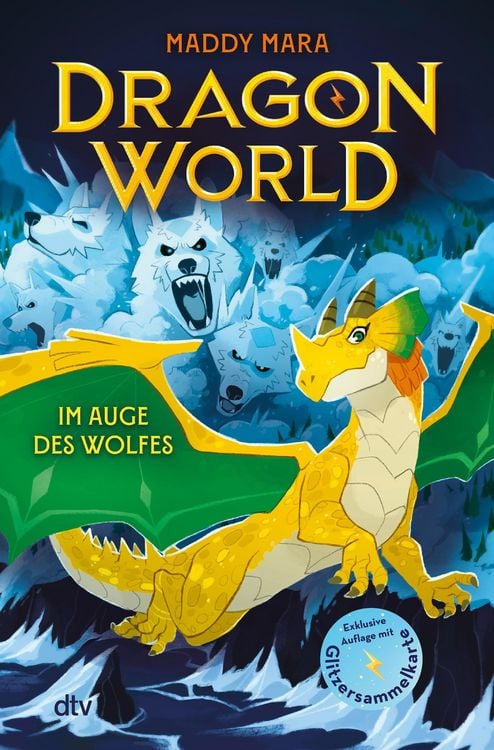 Produktbild: Dragon World - Im Auge des Wolfes