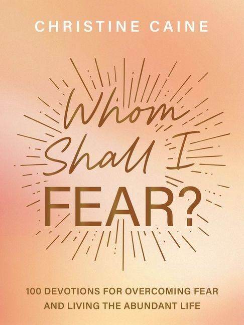 Produktbild: Whom Shall I Fear?