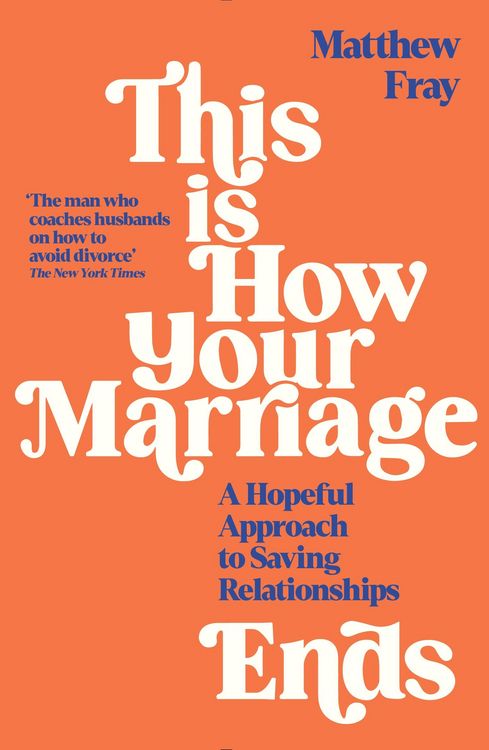 Produktbild: This is How Your Marriage Ends