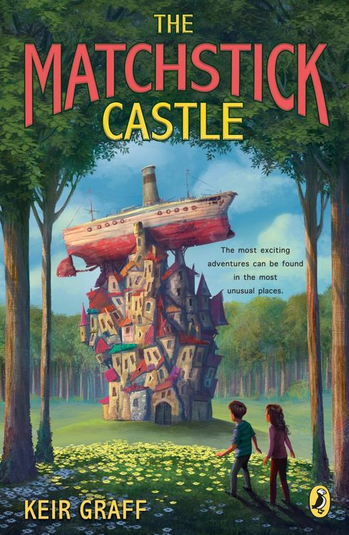 Produktbild: The Matchstick Castle