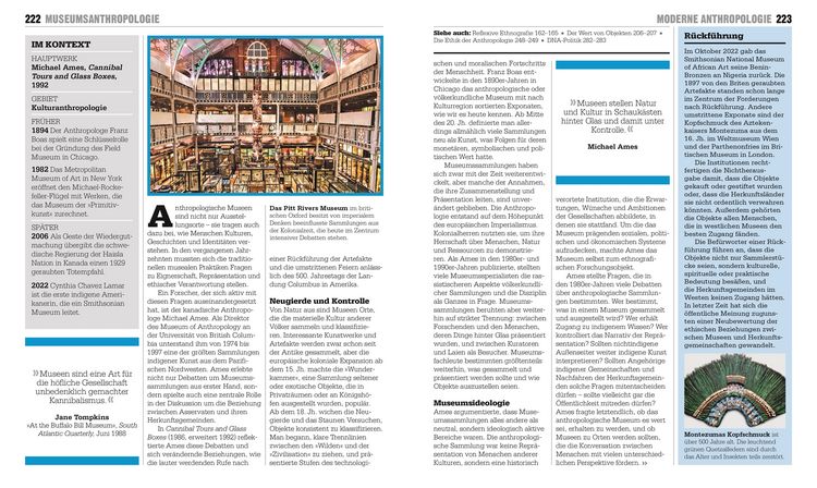 Produktbild: Big Ideas. Das Anthropologie-Buch