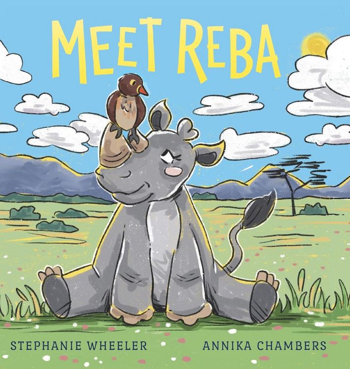 Produktbild: Meet Reba