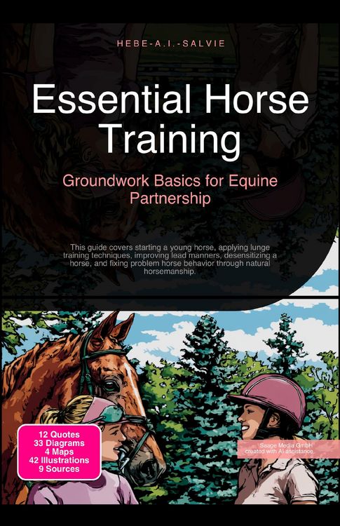 Produktbild: Essential Horse Training: Groundwork Basics for Equine Partnership