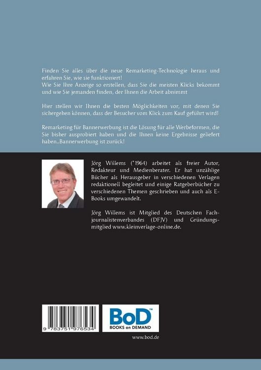 Produktbild: Bannerwerbung und Remarketing