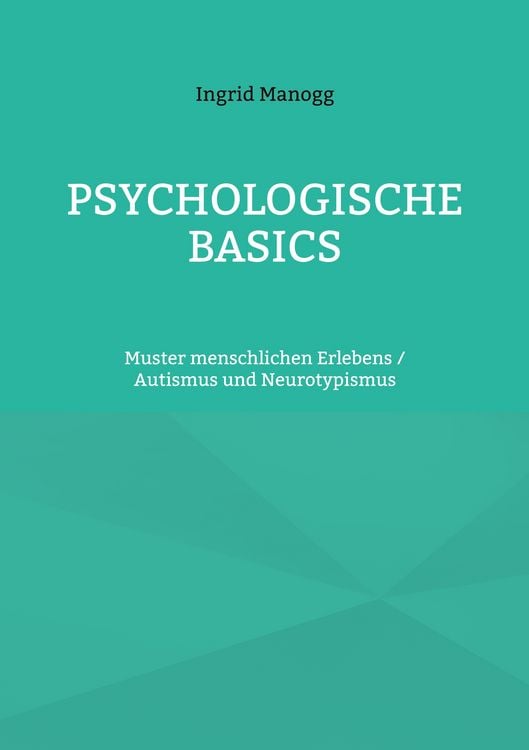 Produktbild: Psychologische Basics