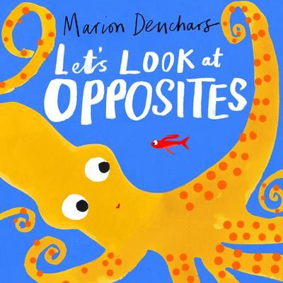 Produktbild: Let's Look At... Opposites