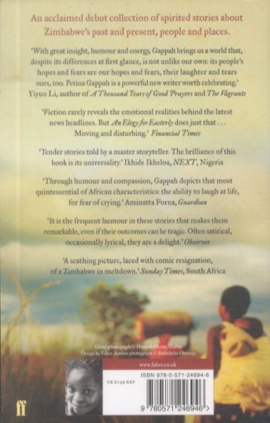 Produktbild: An Elegy for Easterly