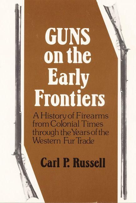 Produktbild: Guns on the Early Frontiers