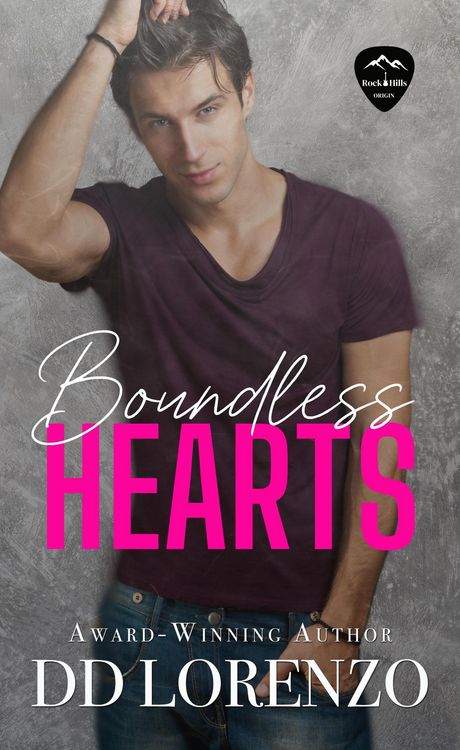 Produktbild: Boundless Hearts (ROCK HILLS, #1)