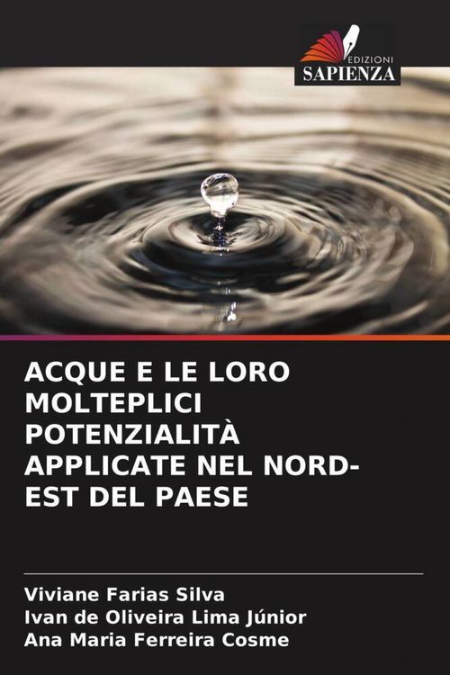 Produktbild: Acque E Le Loro Molteplici Potenzialit&agrave; Applicate Nel Nord-Est Del Paese