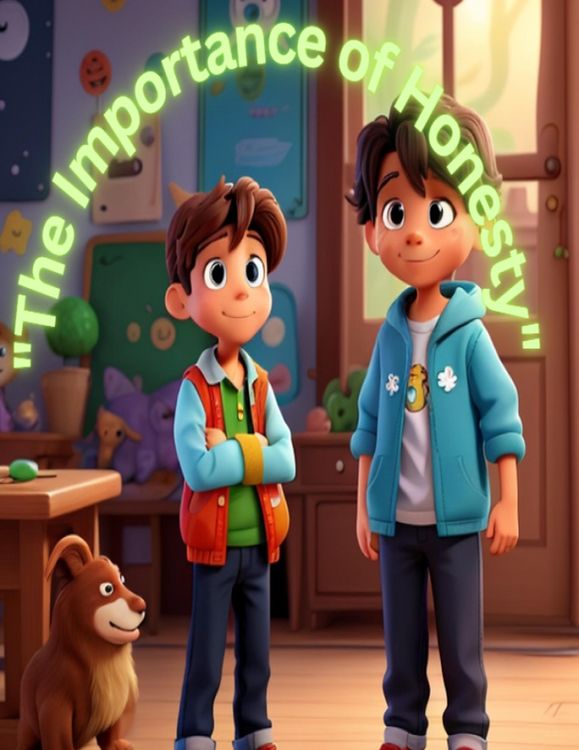 Produktbild: The Importance of Honesty
