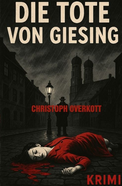 Produktbild: Die Tote von Giesing
