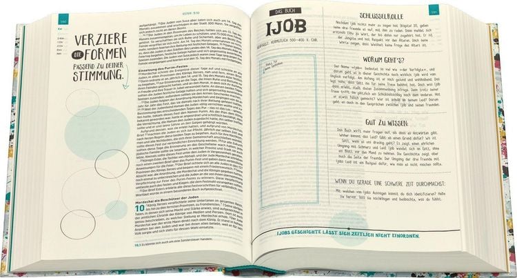 Produktbild: Gute Nachricht Bibel. Kreativ-Edition (ohne Apokryphen).