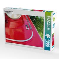 Produktbild: CALVENDO Puzzle Porsche-Diesel 133 | 1000 Teile Lege-Gr&ouml;&szlig;e 64x48cm Foto-Puzzle f&uuml;r gl&uuml;ckliche Stunden