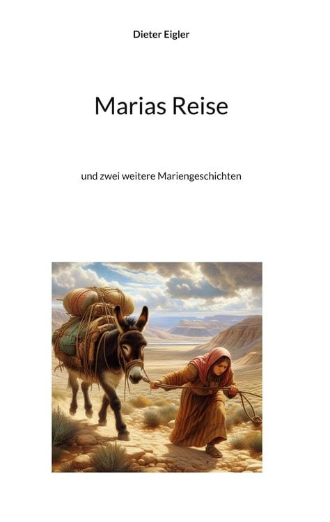 Produktbild: Marias Reise