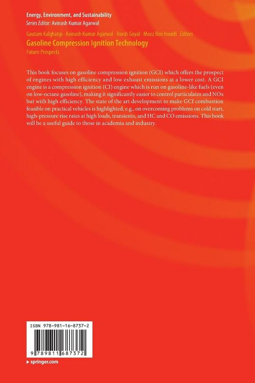 Produktbild: Gasoline Compression Ignition Technology