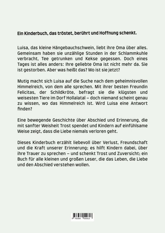 Produktbild: Luisa sucht das Himmelreich