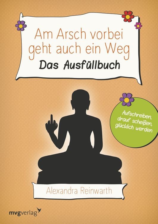 Produktbild: Am Arsch vorbei geht auch ein Weg