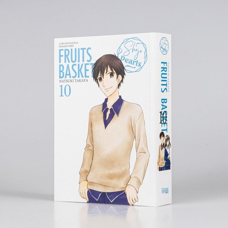 Produktbild: Fruits Basket Pearls 10
