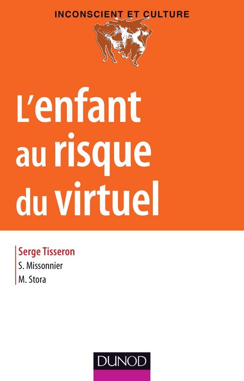 Produktbild: L'enfant au risque du virtuel