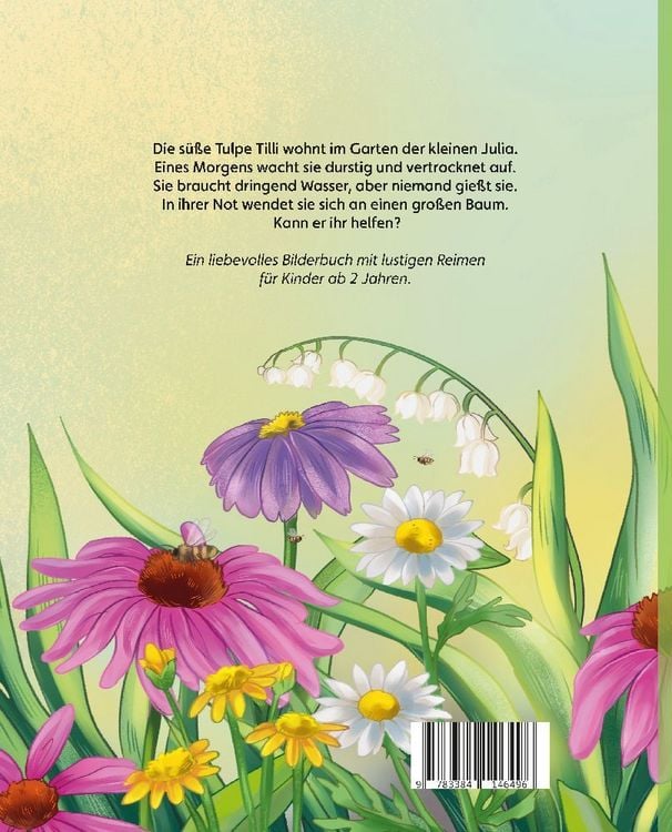 Produktbild: Tulpe Tilli