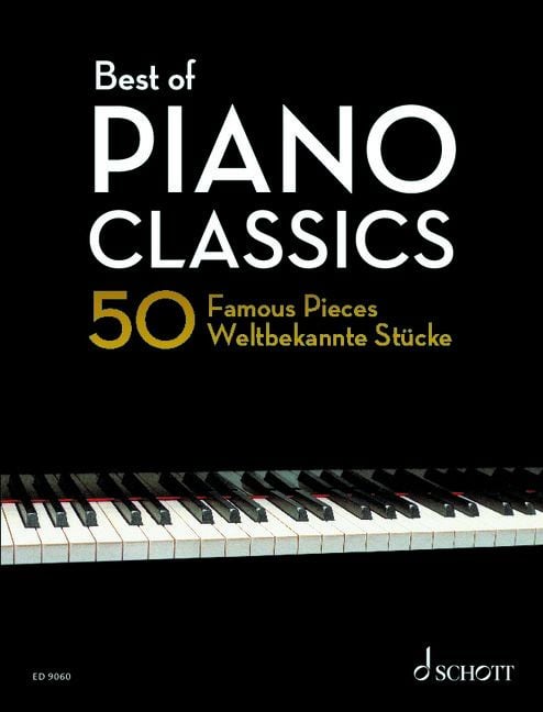 Produktbild: Best of Piano Classics