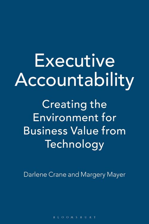 Produktbild: Executive Accountability